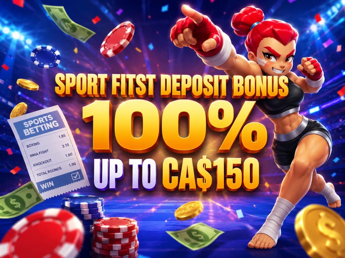 Sport bonus