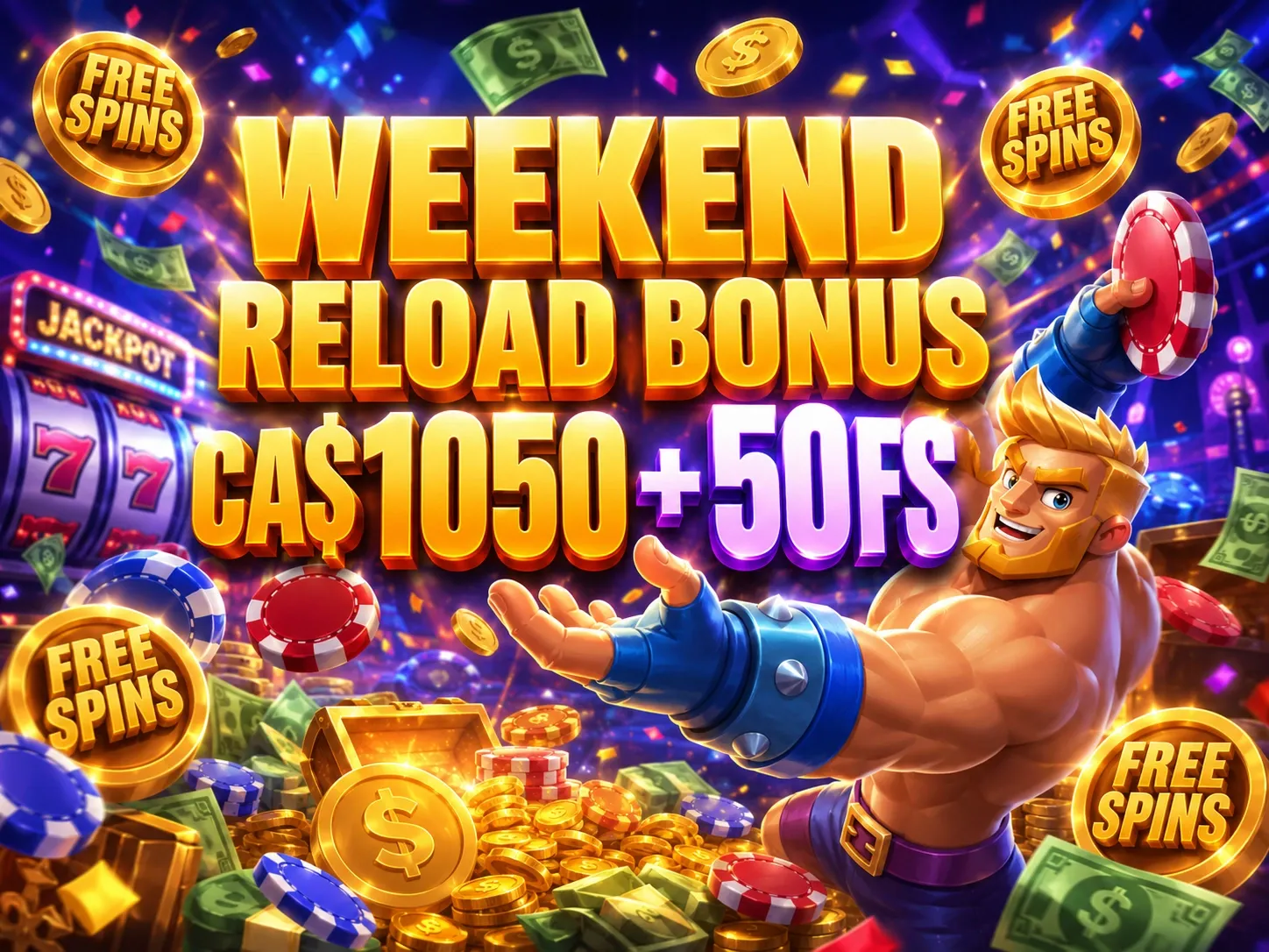 Weekend reload